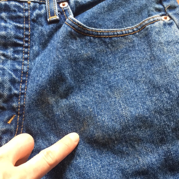 Vintage Orange Label Levi’s - Picture 6 of 7